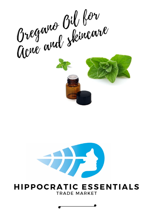 Oregano Oil for Acne… Hippocratic Essentials